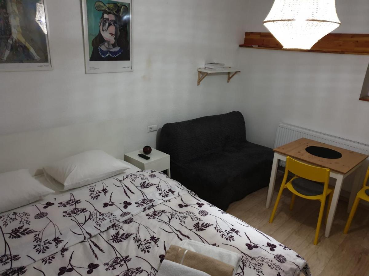 Studio Apartments Siesta Saraievo Exterior foto