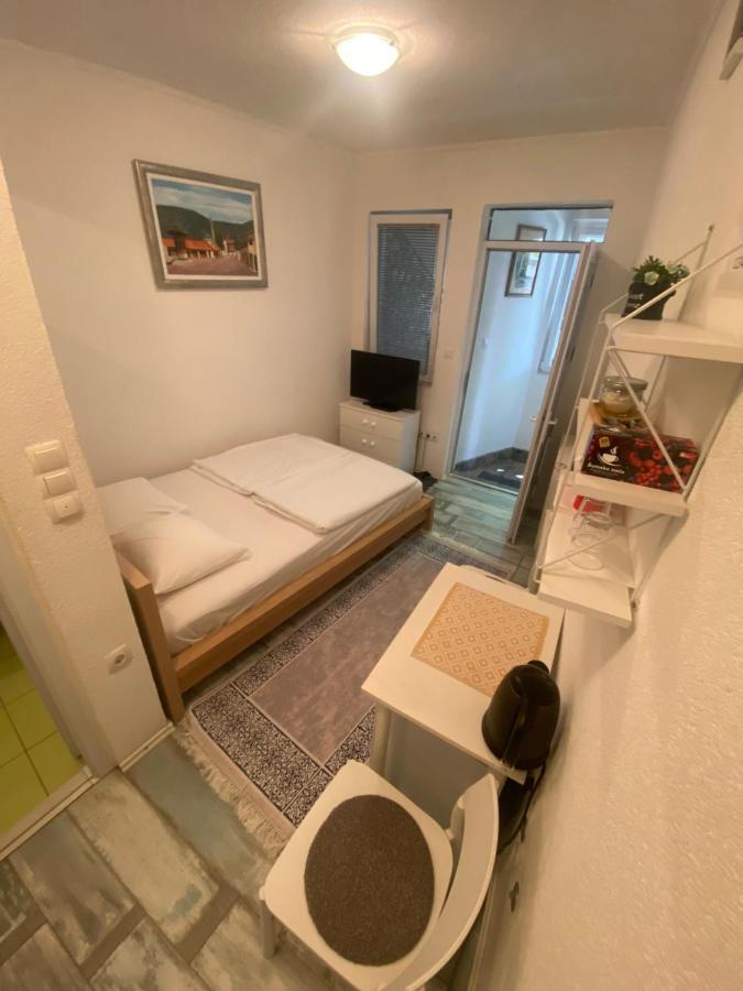 Studio Apartments Siesta Saraievo Exterior foto