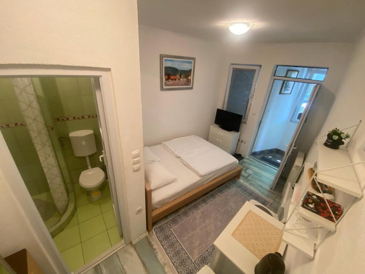 Studio Apartments Siesta Saraievo Exterior foto