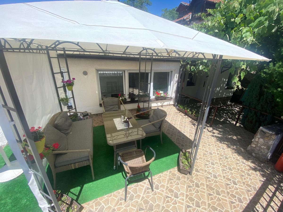 Studio Apartments Siesta Saraievo Exterior foto