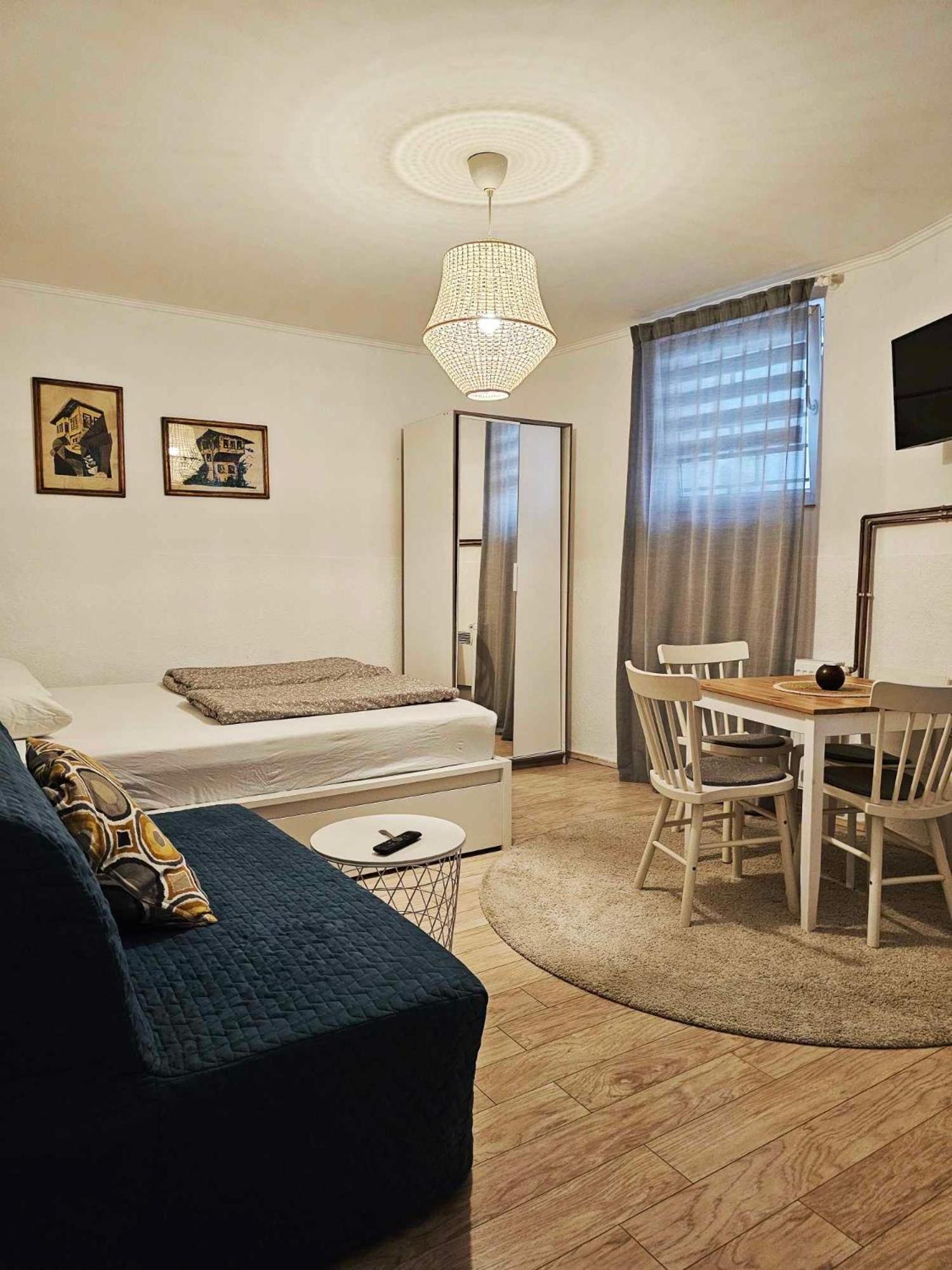 Studio Apartments Siesta Saraievo Exterior foto