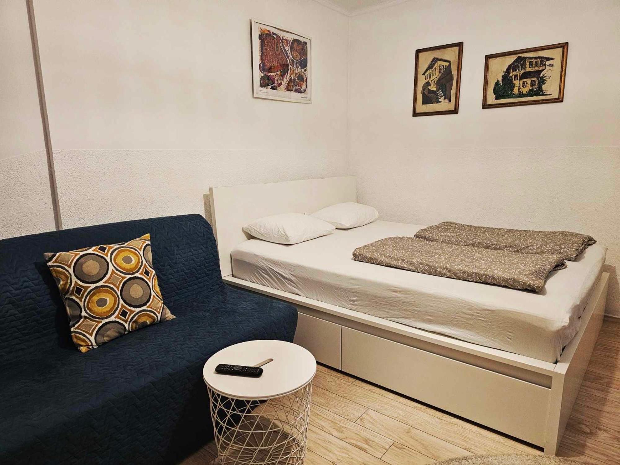 Studio Apartments Siesta Saraievo Exterior foto